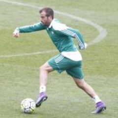 El bético Rafael van der Vaart es ofrecido al Santos de Brasil