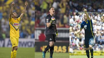 Los 5 jugadores que catapultaron su carrera tras jugar con América