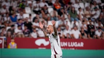 El Albacete recupera a Jon García