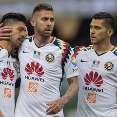 América empata con Xolos en la jornada 9 del Clausura 2018