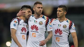 América empata con Xolos en la jornada 9 del Clausura 2018