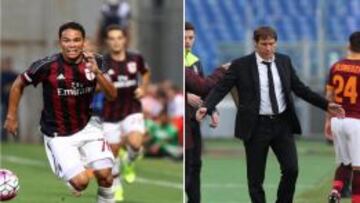 Lo peor de la Serie A 2015/2016