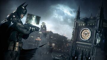 Captura de pantalla - Batman: Arkham Knight (PC)