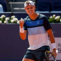 Rune no da opción a la reválida de Ruud