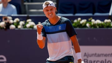 Rune no da opción a la reválida de Ruud