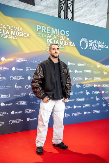 El cantante urbano Zetazen.