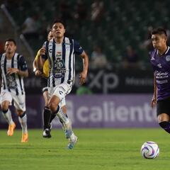 Mazatlán empató a un gol con Pachuca en la jornada 1 del Clausura 2023