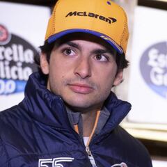 El 'hachazo' del año para Sainz