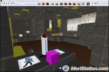 Portal 2 estrena beta de sus herramientas de diseño