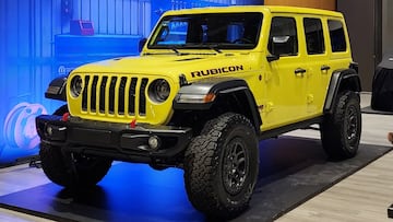 Jeep Wrangler Rubicon Xtreme Recon Edition 2023, disponible a México: 4x4 al extremo