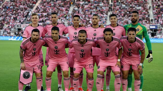 Inter Miami cumple con su primer objetivo en MLS