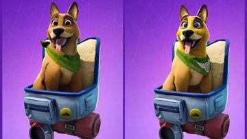 Bonesy y Gunner. Foto: PhantomRacer32