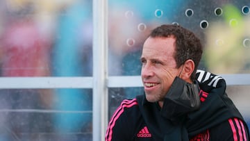 Gerardo Torrado, en avanzadas negociaciones para llegar a la directiva de Tigres