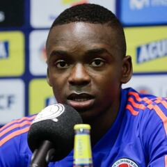 Carbonero confía en el ataque de Selección Sub 20 para el Mundial