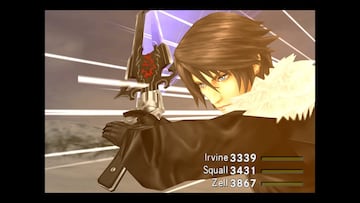 Imágenes de Final Fantasy VIII Remastered