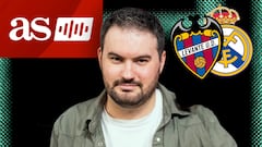 #4 Tangana FC del Levante 1 - Real Madrid 4: ¿es imparable el equipo de Xabi?