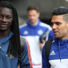 Gomis confía en el despegue de Falcao y Galatasaray