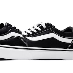 Vans Ward Suede Canvas: las zapatillas más cómodas de la marca suman 45.000 valoraciones