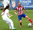 El Atlético Féminas y el Valencia se ponen a dos puntos del líder