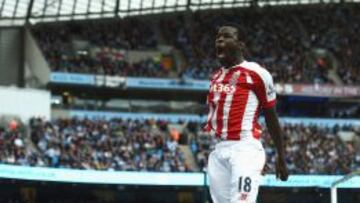 Maratón y gol de Diouf