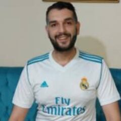 Rami Abou Sharaa, madridista de la semana de AS