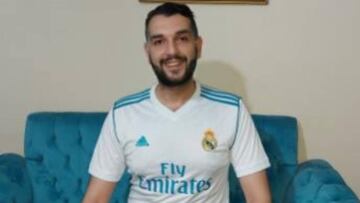 Rami Abou Sharaa, madridista de la semana de AS