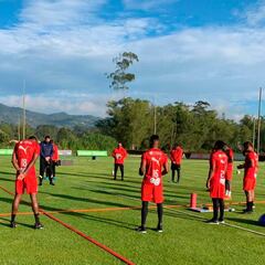 DIM continúa preparando el regreso: Última práctica