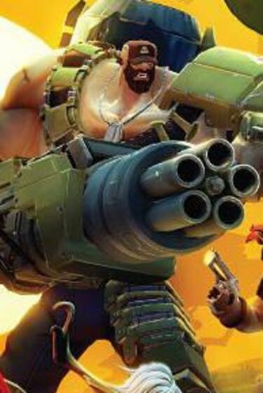 Battleborn: Borderlands + League of Legends en lo nuevo de 2K y Gearbox