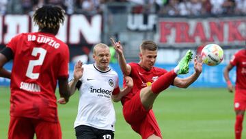 El Leipzig intenta renovar a Dani Olmo