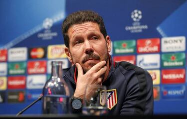 Atlético and Diego Simeone agree contract extension