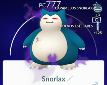 Pokémon GO: guía para vencer y atrapar al Snorlax oscuro del Team GO Rocket