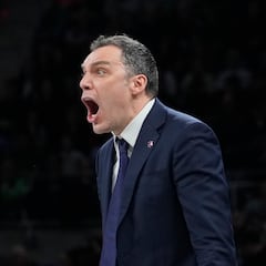 Galbiati: “Los entrenadores que hablan de los árbitros son muy ricos”