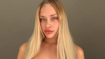 Hallan a la influencer Maria Kovalchuk con las extremidades rotas tras asistir a una fiesta “de jeques” en Dubái