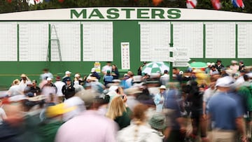 Things are already revving up at Augusta National this week and coverage on the course begins on Tuesday and ramps up to the final day of play on Sunday