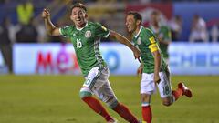 Así se vivió el triunfo de México ante Trinidad y Tobago