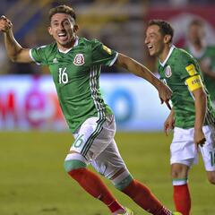 Así se vivió el triunfo de México ante Trinidad y Tobago