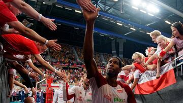 El cubano Le車n Vivero le da a Polonia el bronce del Europeo