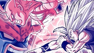 Gohan Beast y Piccolo Orange aparecen así de bestiales frente a Cell Max en la nueva portada de Toyotaro