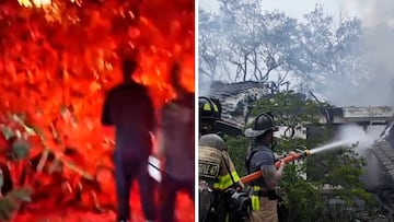 ‘Shock’ en la NBA: se quema la casa de Spoelstra y no van a dar crédito cómo ha quedado