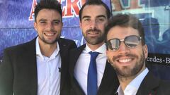 “Para Azerbaiyán la visita del Atlético de Madrid es especial”