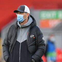 Klopp: "La experiencia del Madrid se llevó la eliminatoria"