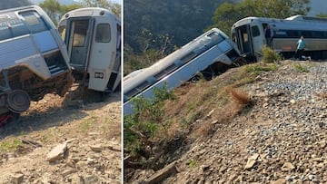 Semar confirma fallecimiento de 13 personas, tras descarrilamiento del Tren Interoceánico
