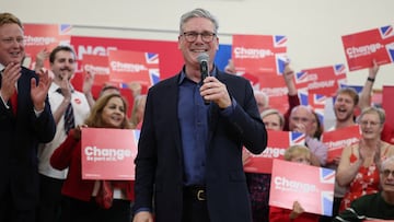 Keir Starmer’s Labour Party is expected to win big on Thursday night. Let’s examine his political career and the ideology he will bring to Downing Street.