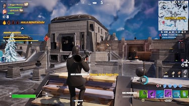 Fortnite Temporada 1: guía de Misiones de Supervivencia Sigilosa (Semana 11)