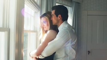 Esta miniserie romántica basada en hecho reales bate récords en streaming con 25 millones de horas