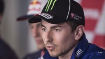 Jorge Lorenzo.