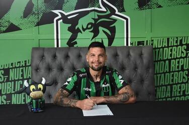 Un chileno ‘olvidado’ en Argentina: “Estaba complejo encontrar club en Chile, fue una chance de oro”