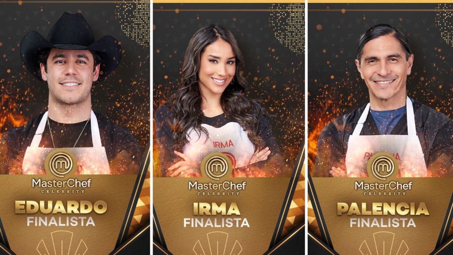 MasterChef Celebrity México 2023: quiénes son los finalistas y cuándo ...