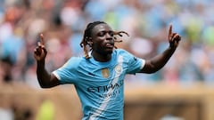 Manchester City vs Wydad Casablanca: summary: score, stats, goals and highlights | Club World Cup 2025