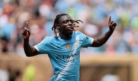 Doku, KO, tras su exhibición en el Bernabéu